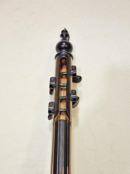 Rebab Kamancheh, Kamanche, Kamancha